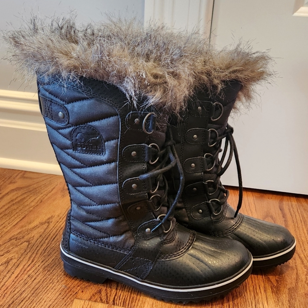 Women's Sorel boots